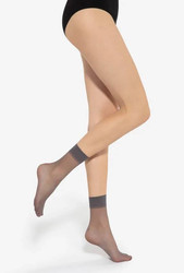 Skarpetki Lar Lycra 15 Den - playa