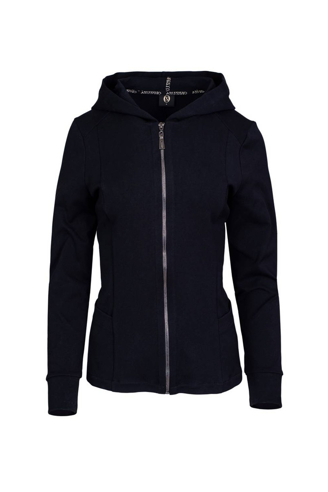 Bluza damska - bawełniana OH!ZUZA N&D H01- czarna