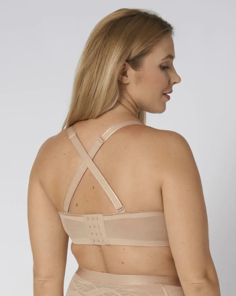 Biustonosz usztywniany Beauty-Full Essential WDP Triumph 10167794