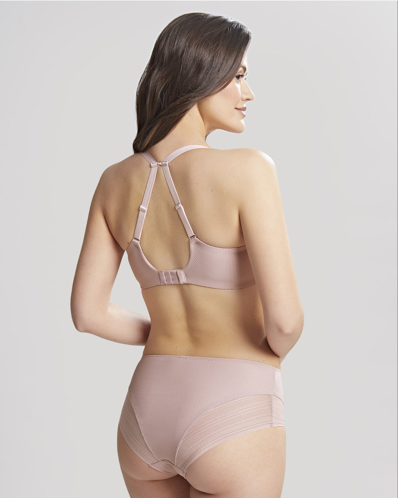 Serene biustonosz full cup – cielisty