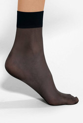 Skarpetki Lar Lycra 15 Den - golden