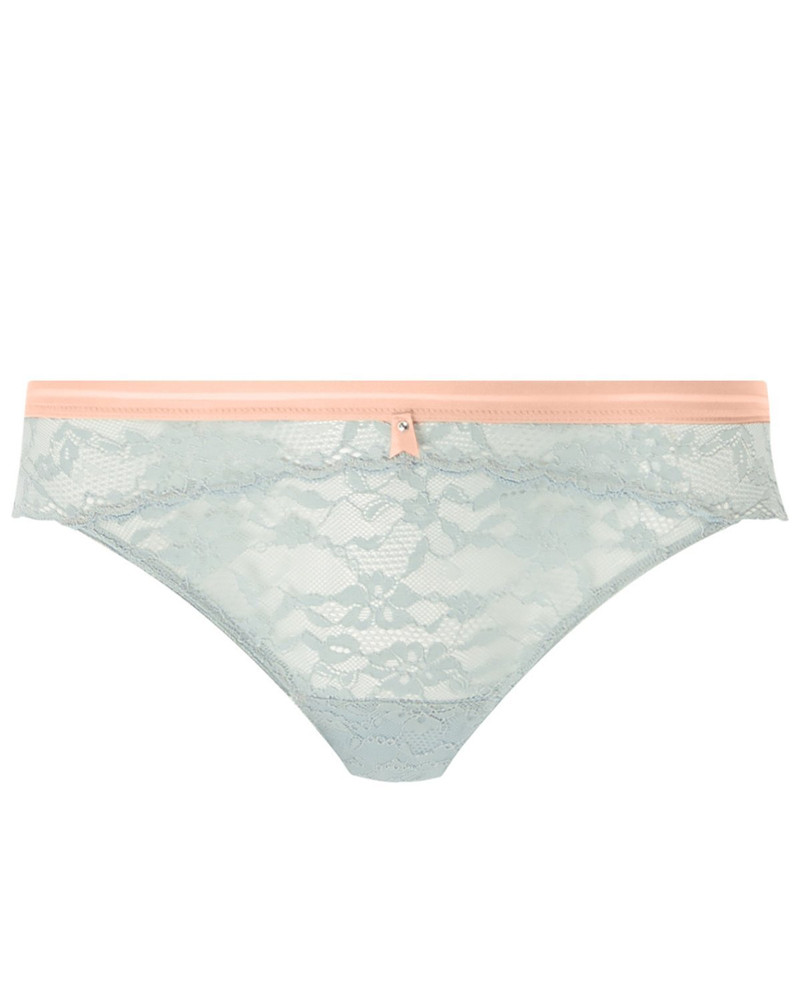 Offbeat figi brazylijskie - zielone/turkusowe