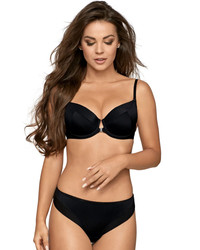Annie AV 146/69 biustonosz push-up - czarny