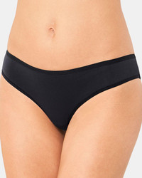 Touch of Cotton Tai 10191040 - majtki figi damskie czarne