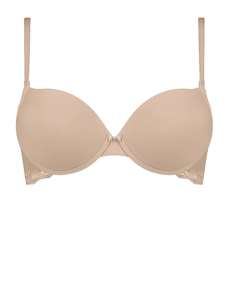 Biustonosz push-up Lovely Micro WHUM Triumph 10186624