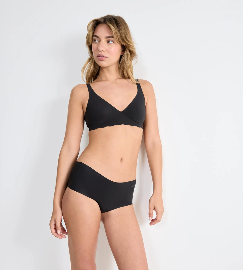 Sloggi majtki Zero Microfibre 2.0 Short 2P - 2 pary