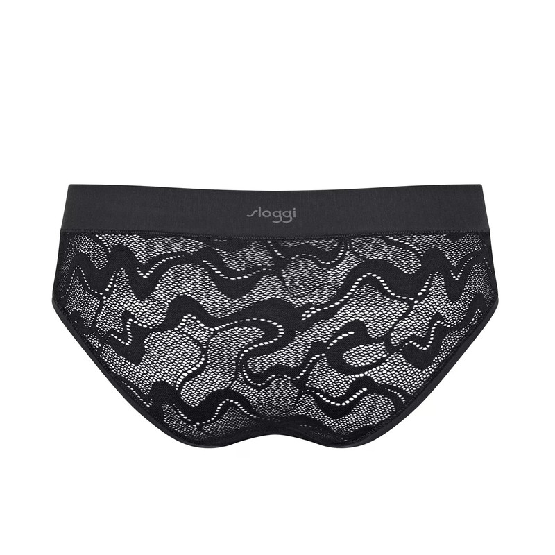Sloggi majtki Go Allround Lace Hipster