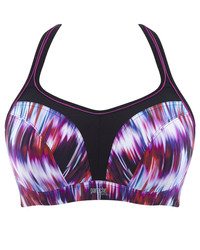 Panache Sport biustonosz sportowy - Digital Stripe