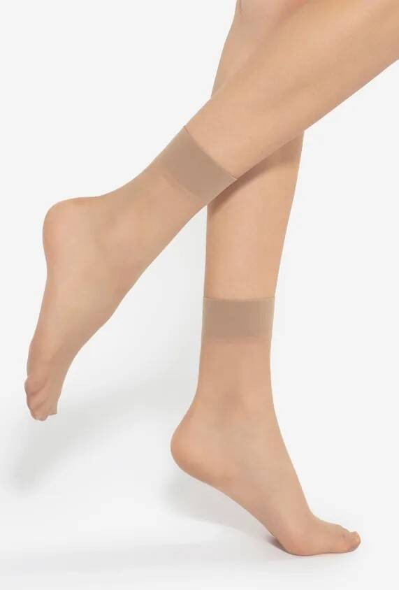 Skarpetki Lar Lycra 15 Den - lyon