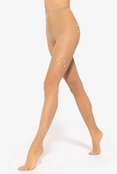 Rajstopy Dotsy Wz.17 20 Den - daino-beige