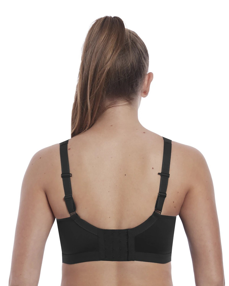 Freya Active Dynamic biustonosz sportowy bez fiszbin- czarny