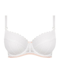 Freya Daisy Lace biustonosz half-cup - biały