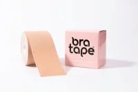 Bra Tape Zestaw 2w1 – taśma modelująca biust 5 cm i olejek do bezpiecznego usuwania taśmy