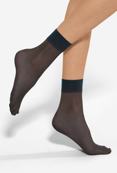 Skarpetki Lar Lycra 15 Den - visone