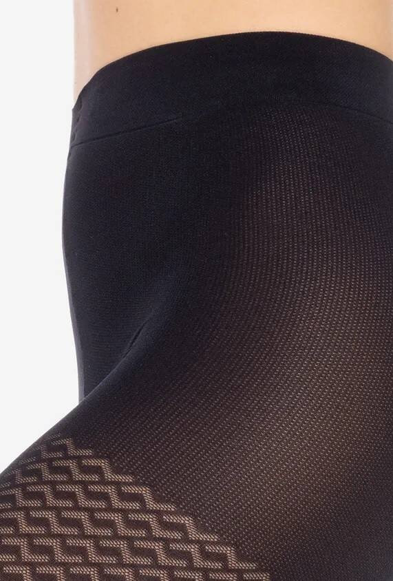 Rajstopy Modeline Wz.06 40 Den - nero