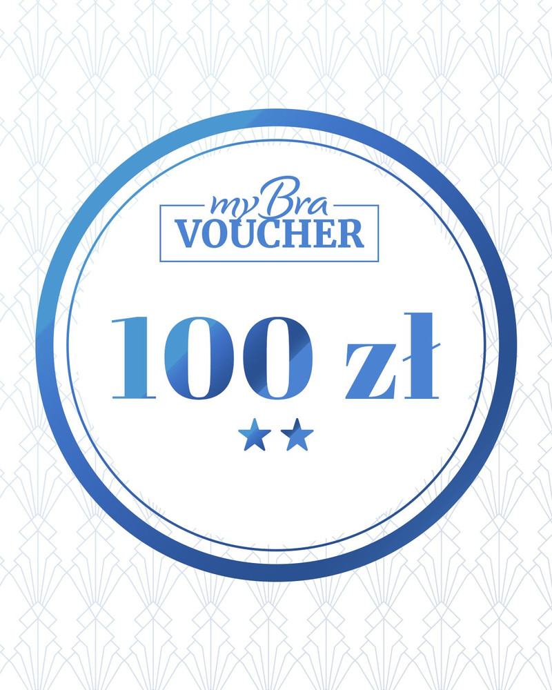 Bon podarunkowy - 100 zł