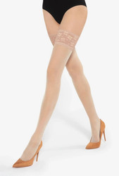 Pończochy Michelle 01 - beige
