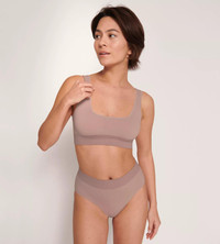 Sloggi majtki Ever Infused Aloe High Waist
