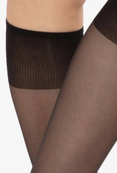 Podkolanówki Avi Lycra - grigio