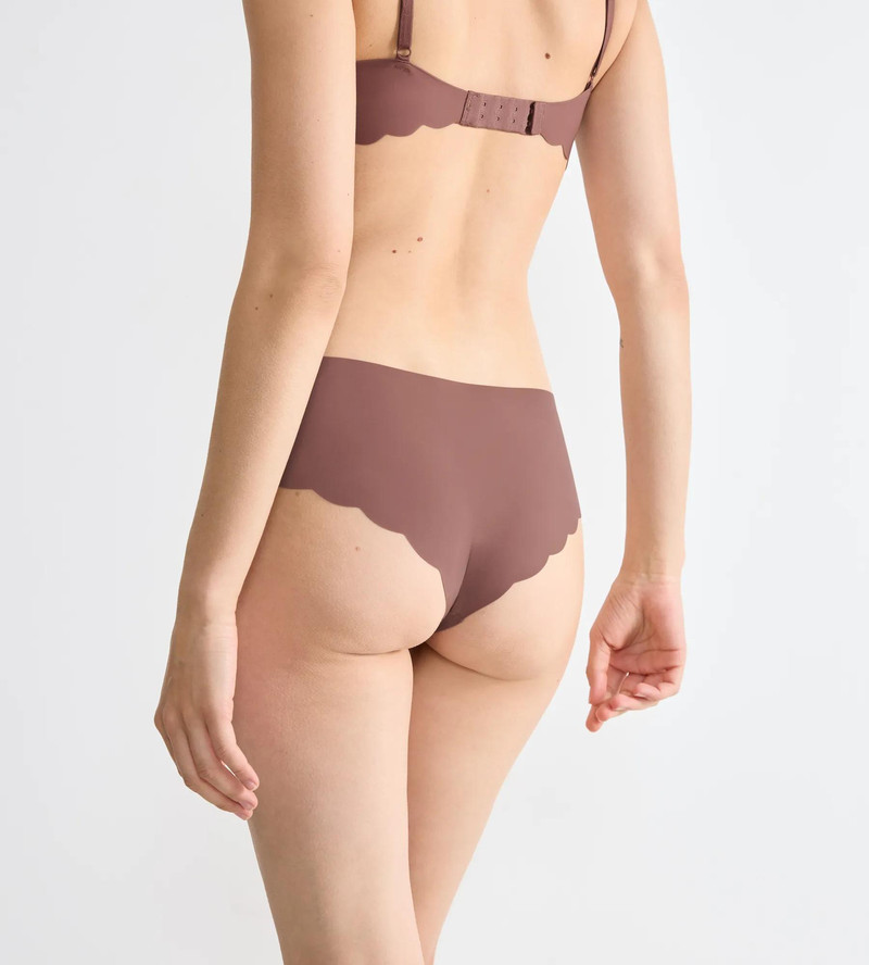 Sloggi majtki Zero Microfibre 2.0 Hipster 2P - 2 pary