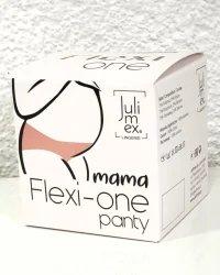 Figi Flexi One MAMA - beżowy/cielisty