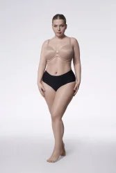 Figi modelujące SLIM ALL DAY 571 - czarne