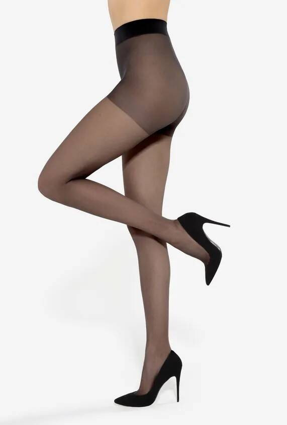 Rajstopy Comfort Style 20 Den - golden