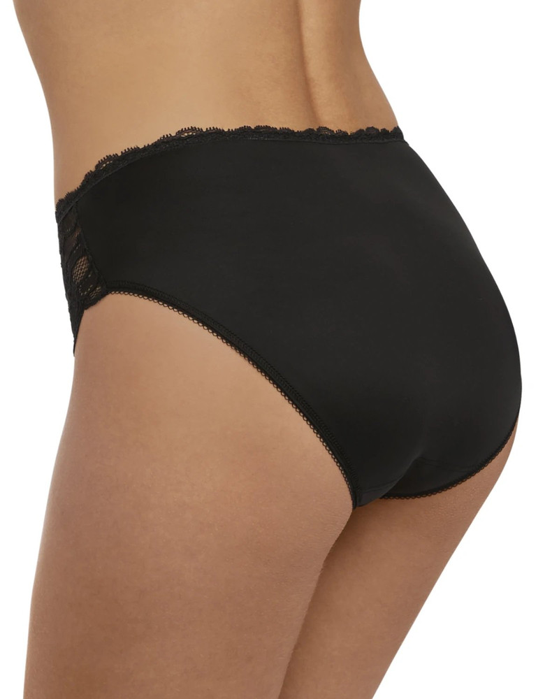 Jacqueline Lace figi - czarne