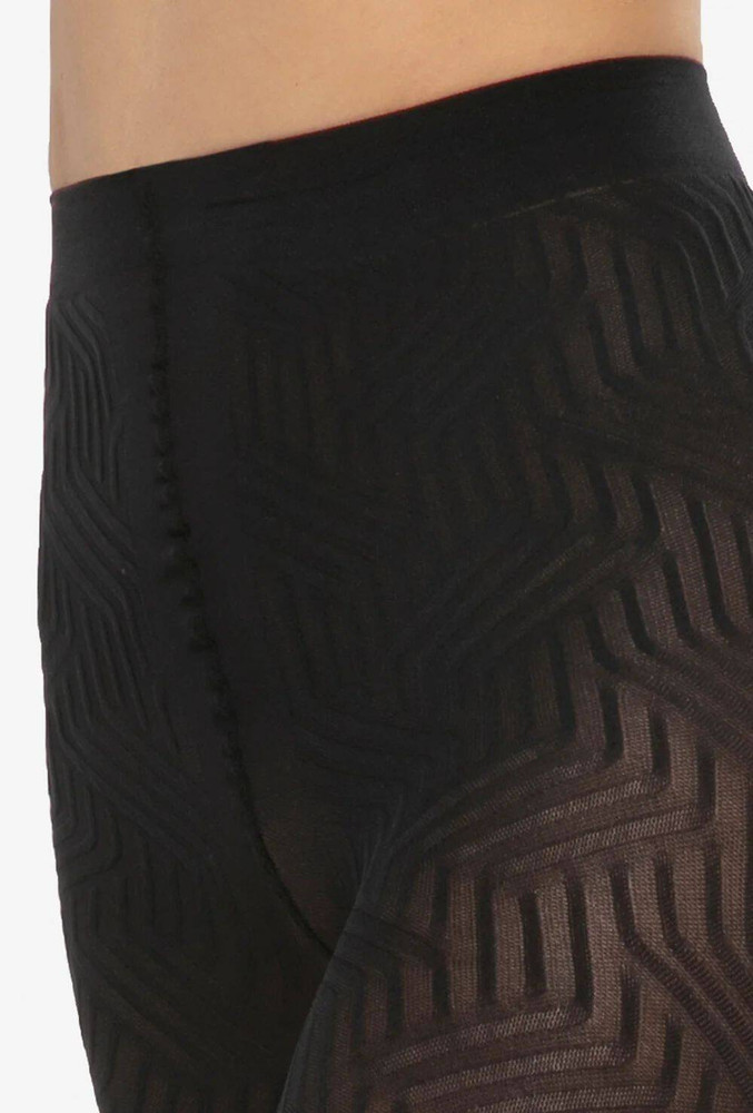 Rajstopy Optica W.02 40 Den Sale - nero