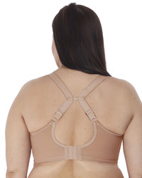 Charley biustonosz plunge Stretch - cielisty