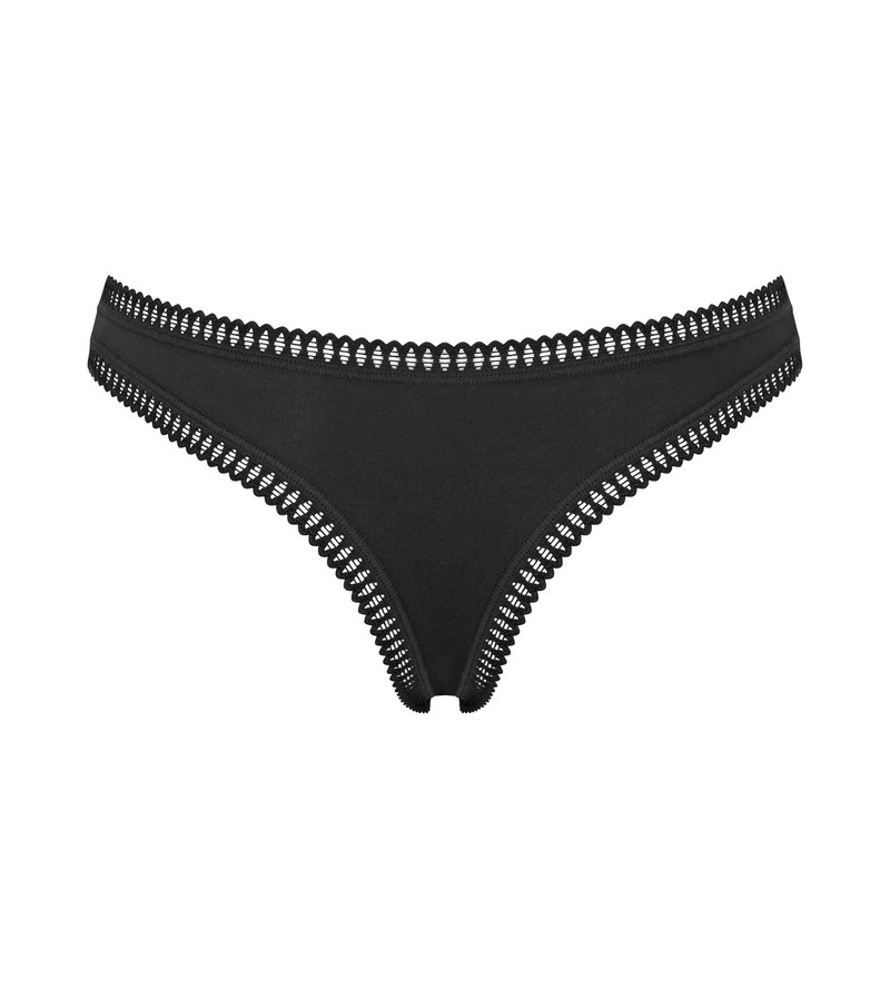 Sloggi majtki Go Crush String C3P - 3 pary