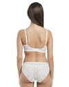 Freya Soiree Lace biustonosz High Apex - biały