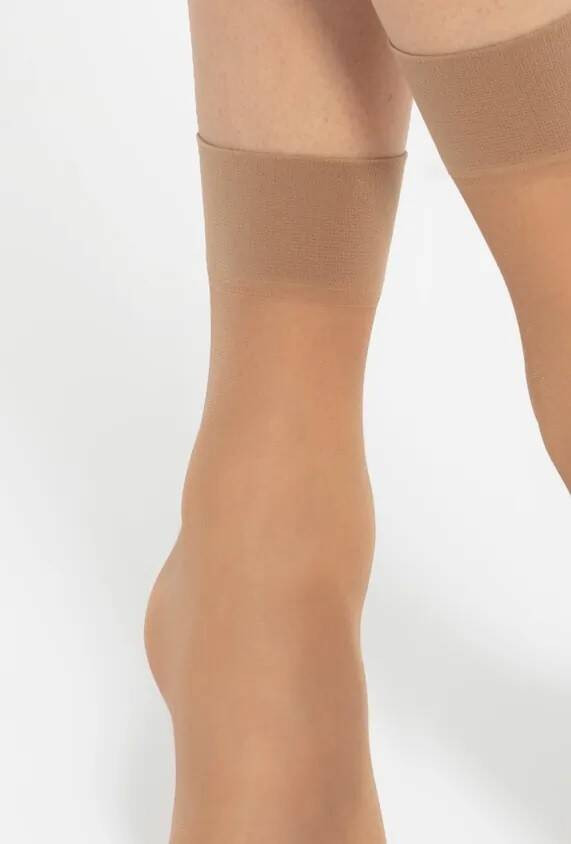 Skarpetki Lar Lycra 15 Den - sabia