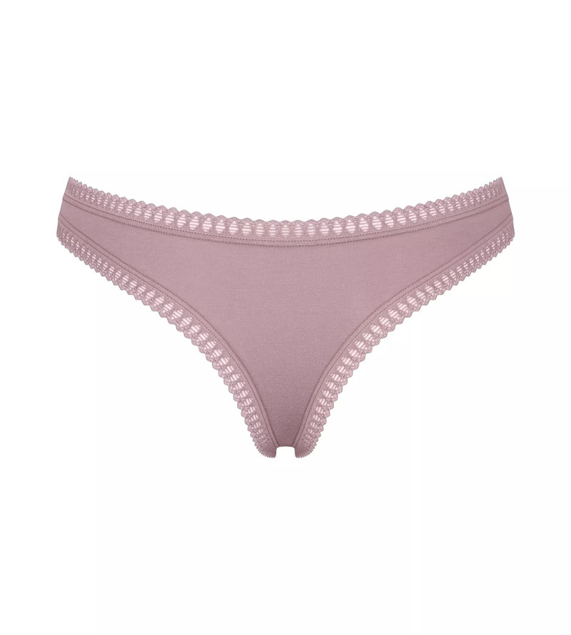 Sloggi majtki Go Crush String C3P - 3 pary