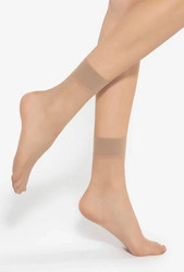 Skarpetki Lar Lycra 15 Den - daino