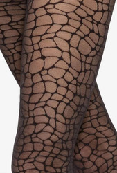 Rajstopy Modern W.06 40 Den - nero