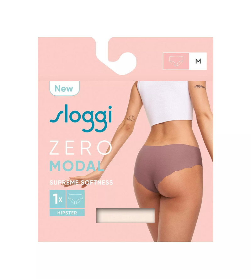 Sloggi majtki Zero Modal 2.0 Hipster
