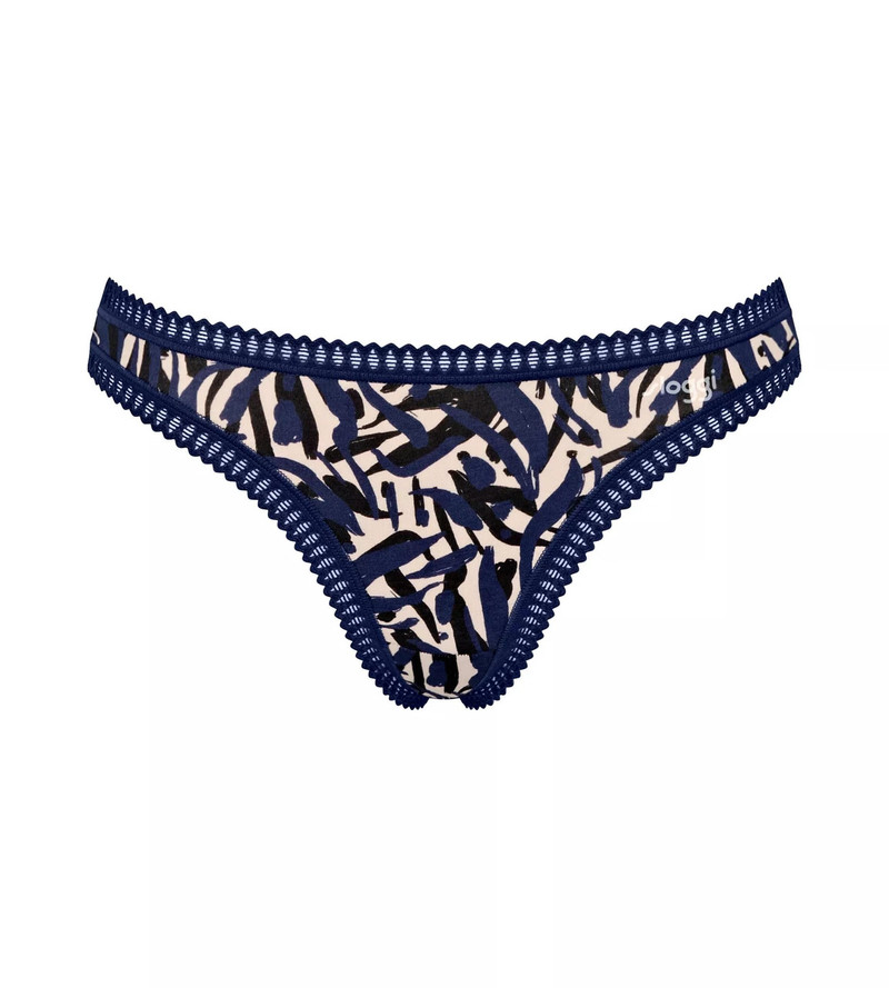Sloggi majtki Go Crush String C3P - 3 pary