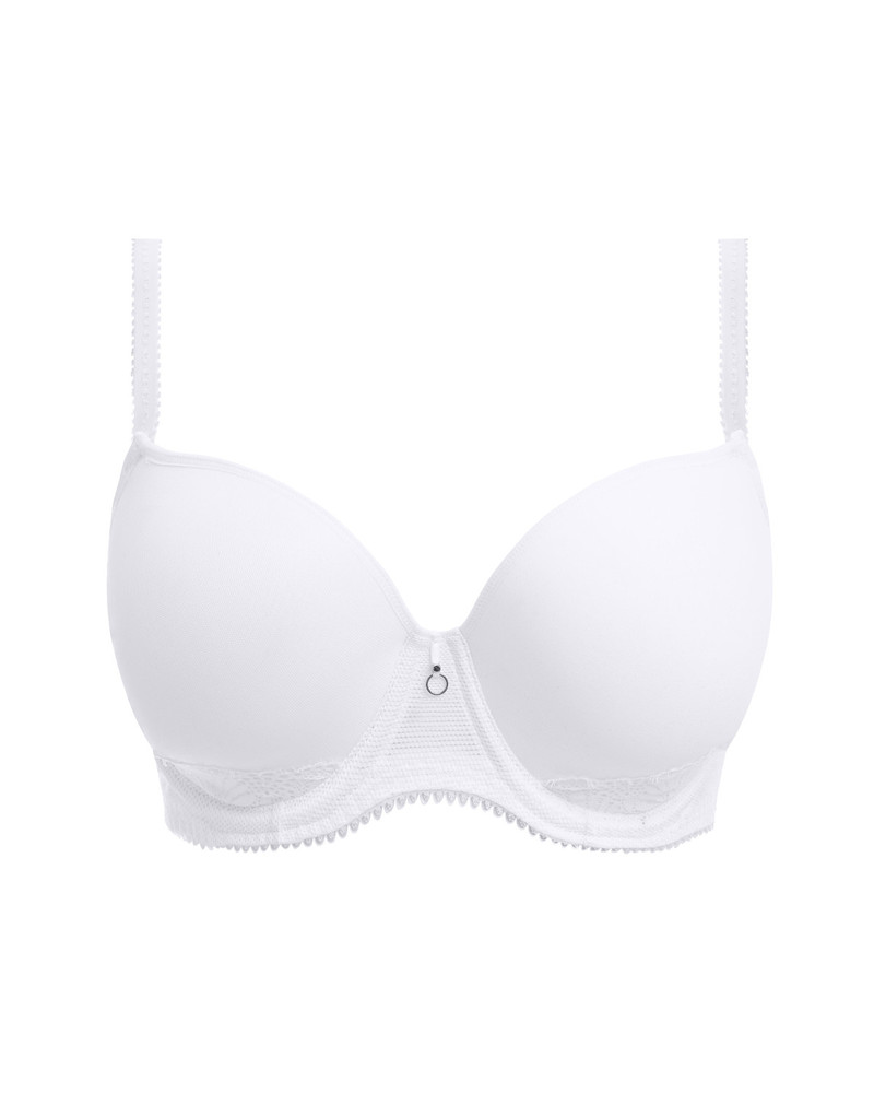 Freya Fascinate biustonosz plunge - biały