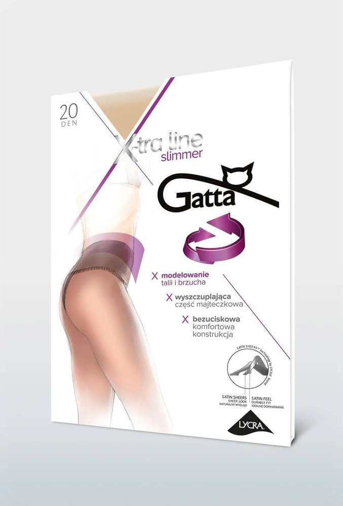 Rajstopy Body Slimmer 20 Den - daino