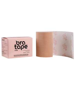 Bra Tape - modelująca taśma do biustu MAX 10 cm beżowa