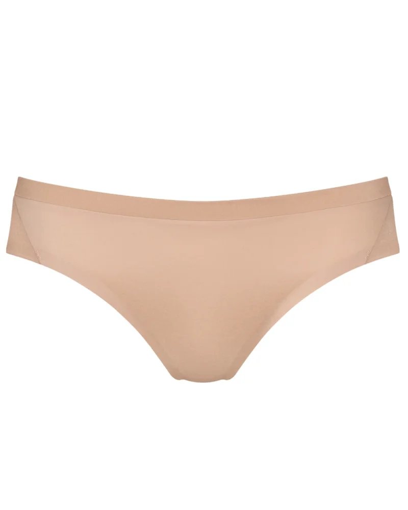 Body Make-up Soft Touch Tai EX 10193650 - majtki figi damskie cieliste