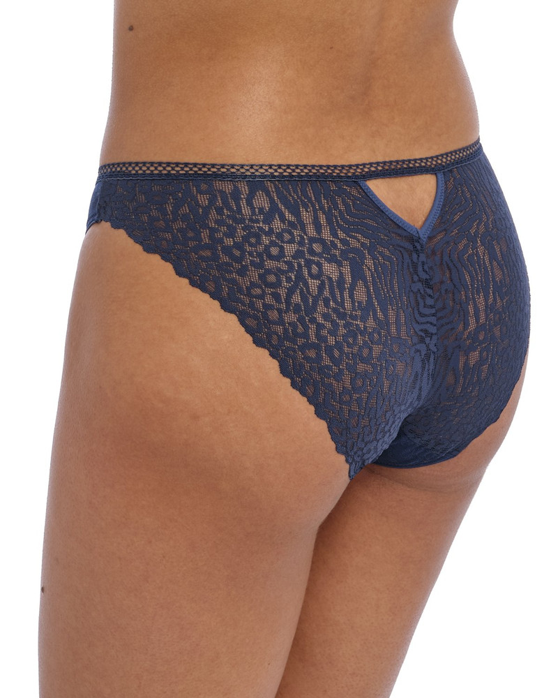 Freya Catwalk figi - granatowe