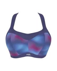 Panache Sport Power biustonosz sportowy - wielokolorowy